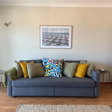 Ericeira Beach Apartment Buitenkant foto